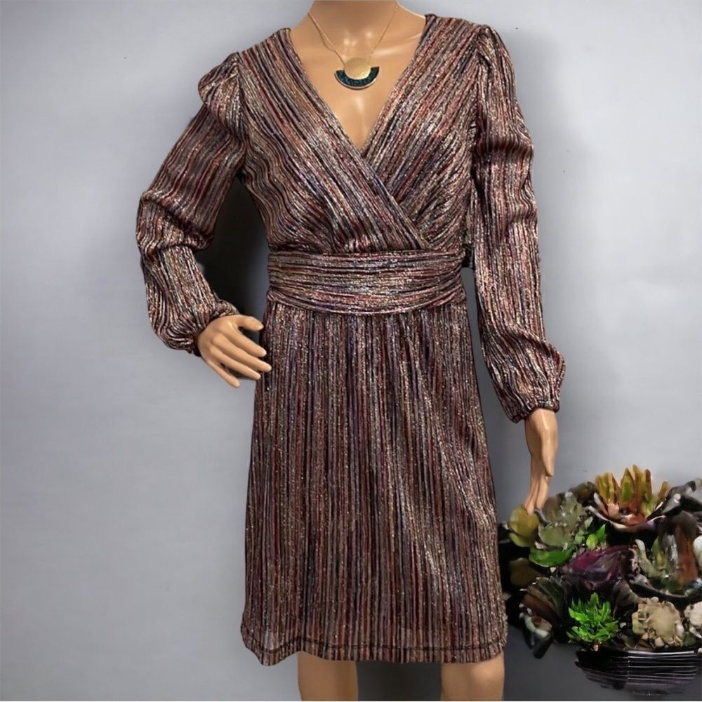 Julia Jordan Shine Dress